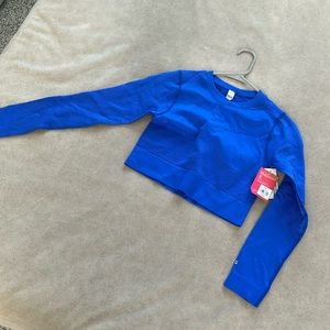 DSG women’s performance crop top